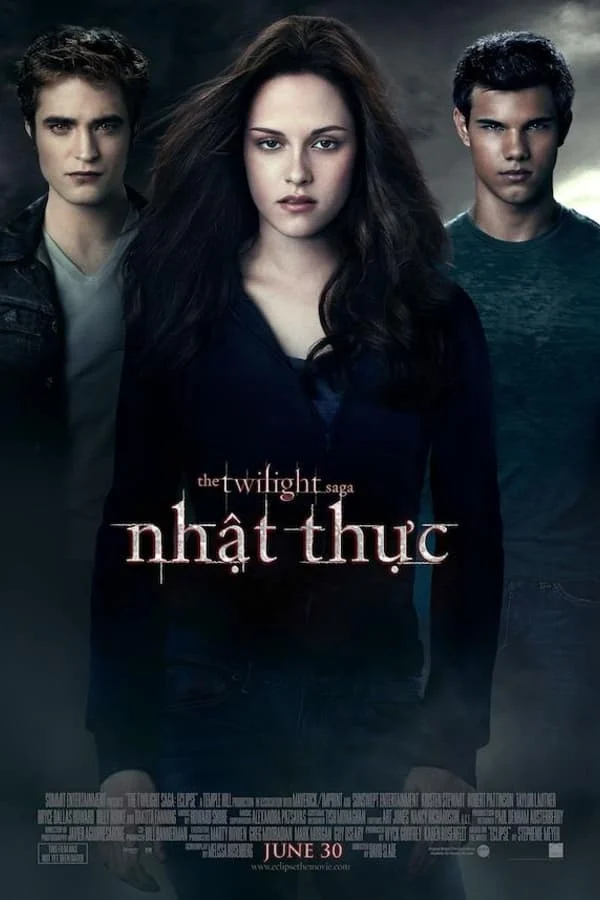 Chạng Vạng: Nhật Thực - The Twilight Saga: Eclipse