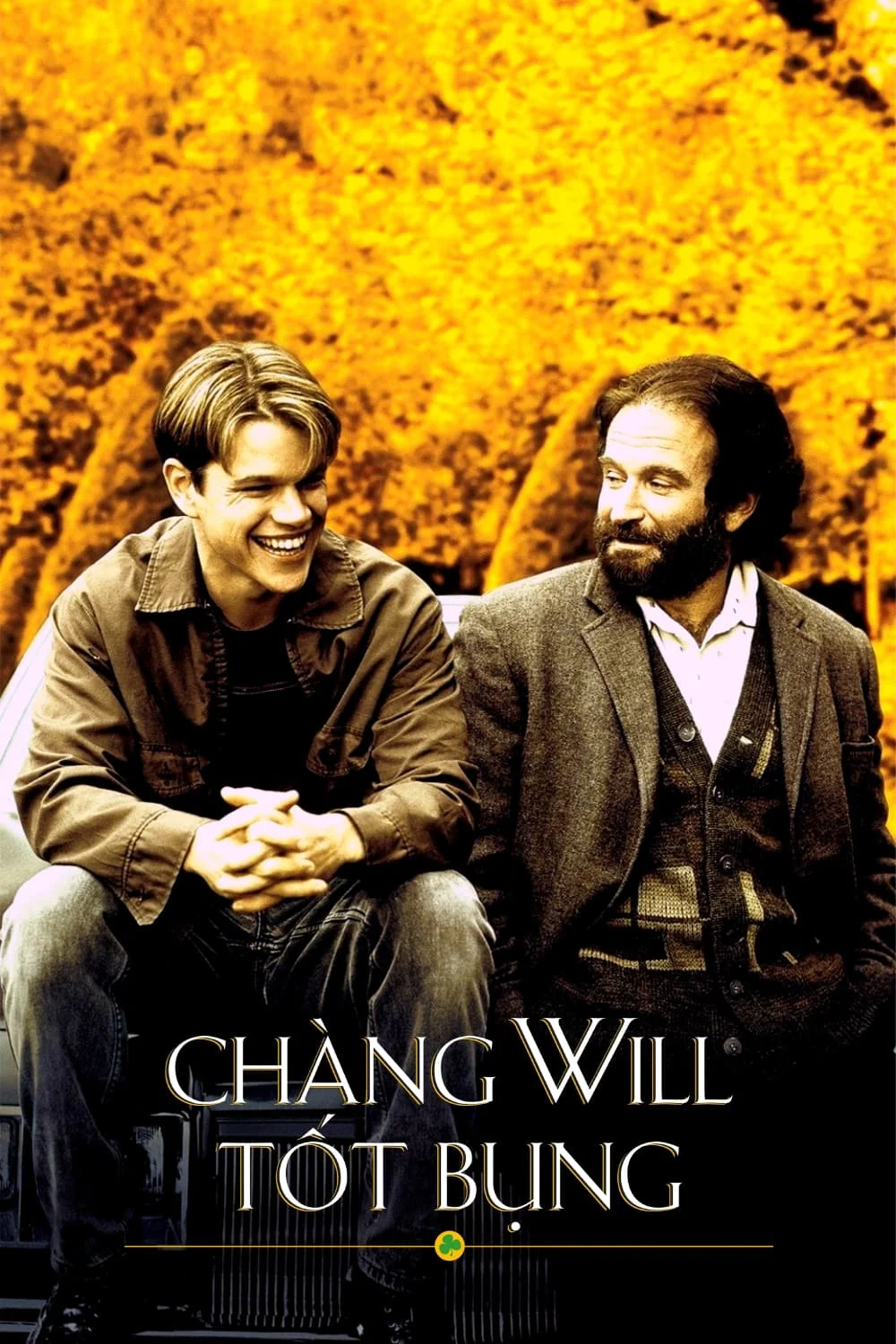 Chàng Will Tốt Bụng - Good Will Hunting