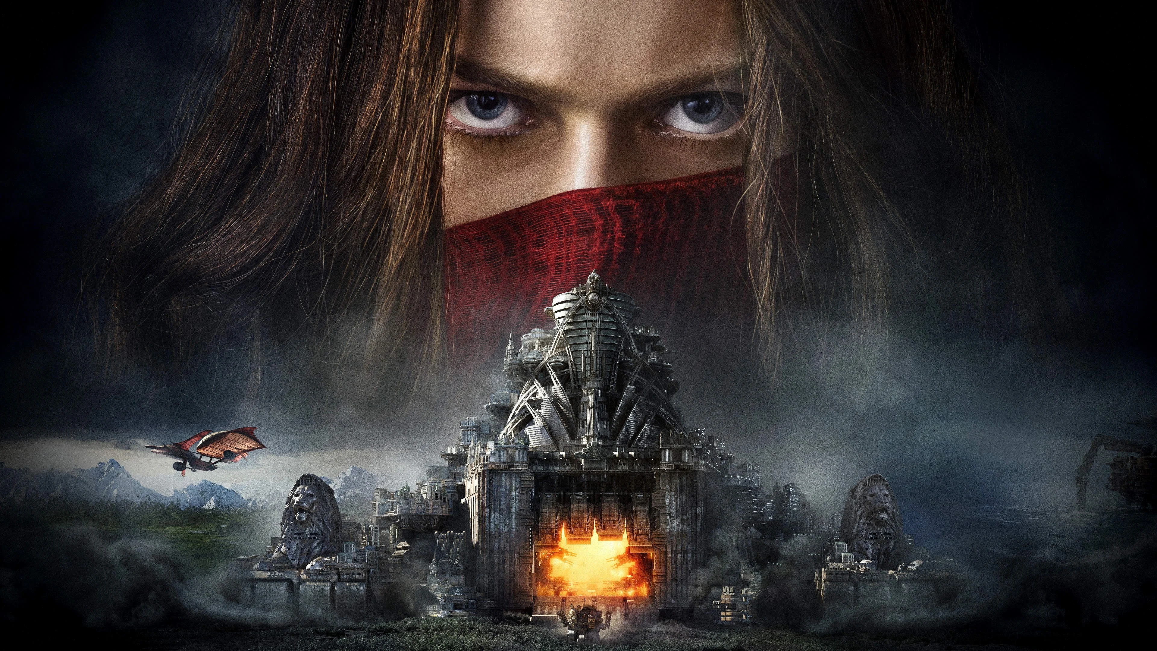 Cỗ Máy Tử Thần - Mortal Engines