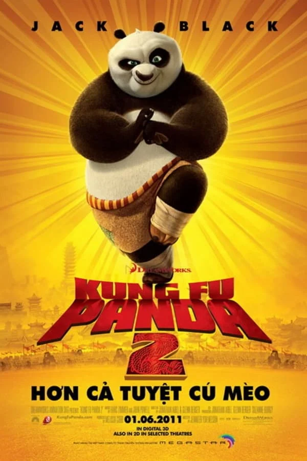 Kung Fu Gấu Trúc 2 - Kung Fu Panda 2