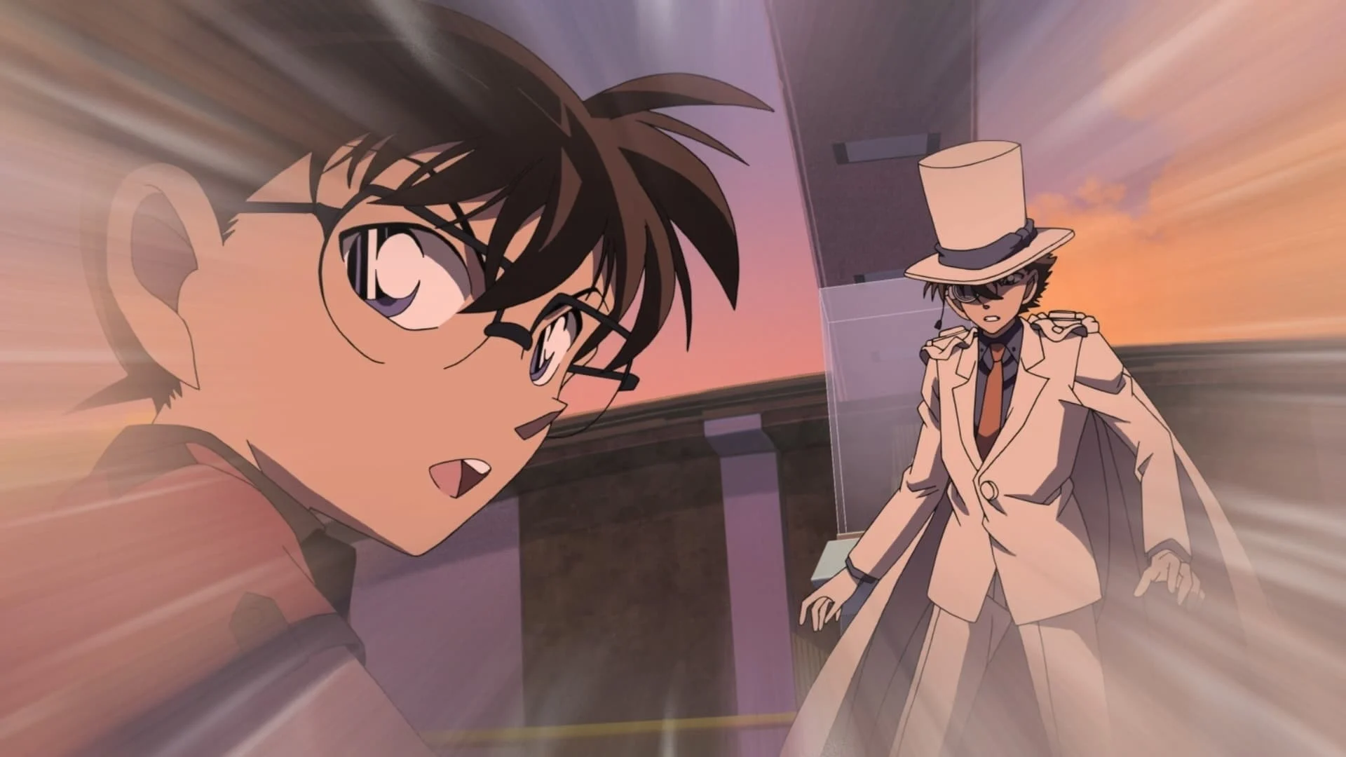 Thám Tử Lừng Danh Conan 14: Con Tàu Biến Mất Giữa Trời Xanh - Detective Conan: The Lost Ship in the Sky