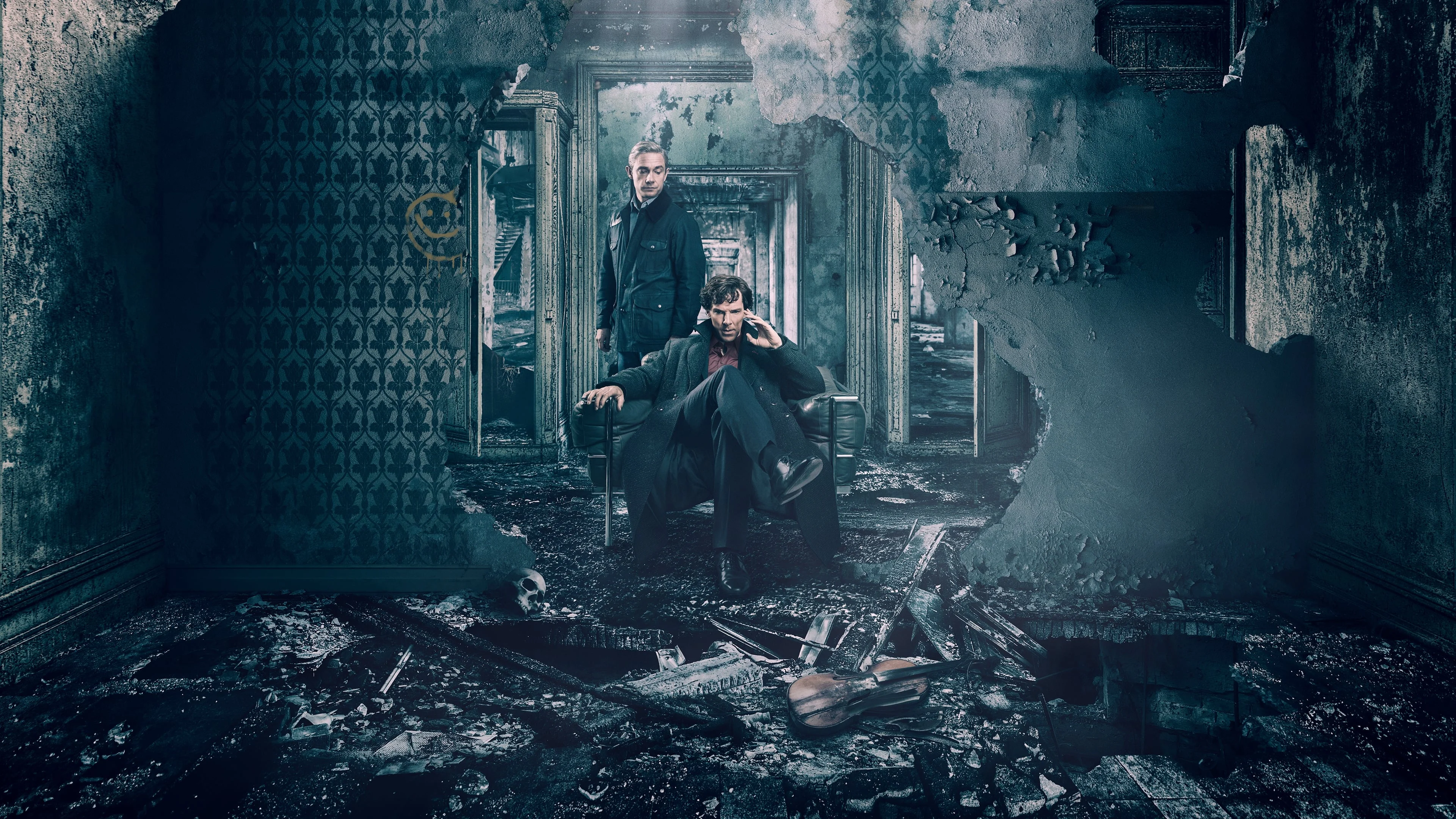 Thám Tử Sherlock (Phần 2) - Sherlock (Season 2)