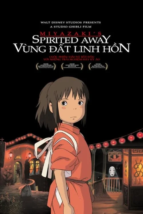 Vùng Đất Linh Hồn - Spirited Away